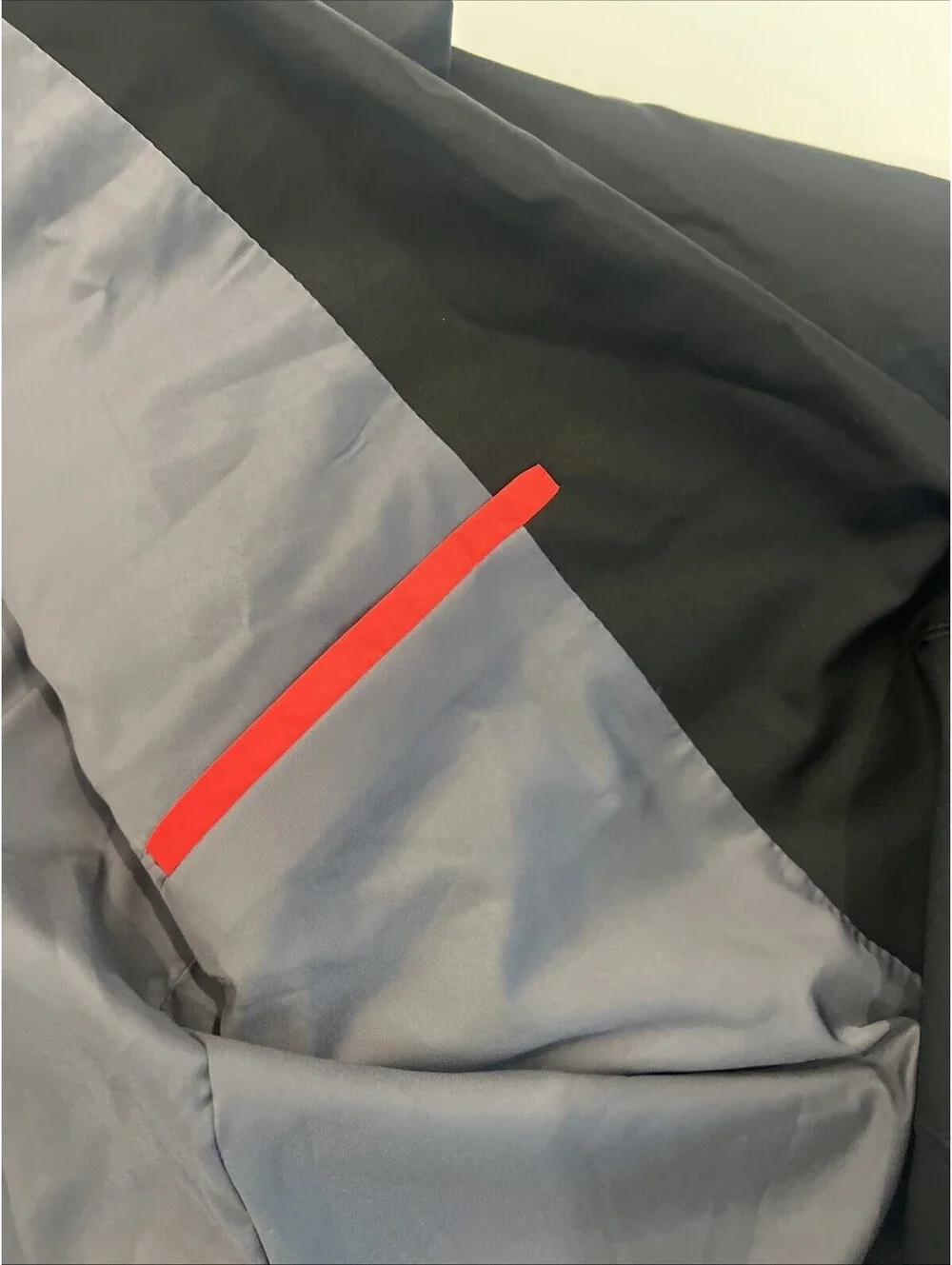 $569 NEW Hugo Boss Men's Super-Flex  Black 48R  Jacket